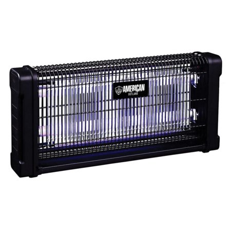 Indoor Bug Zapper With 30W High Efficient Uv-A Lamps