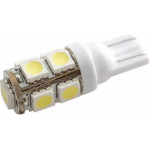 Led 194/T10 Tower 100Lm Ww (2Pk)