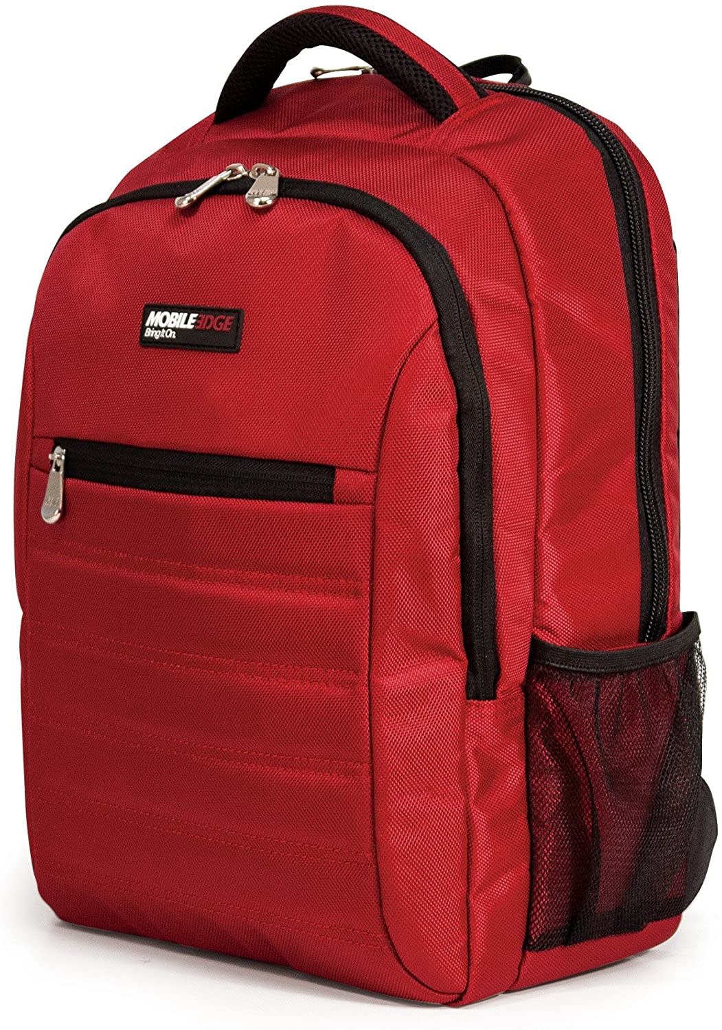 Smart Pack Backpack Red