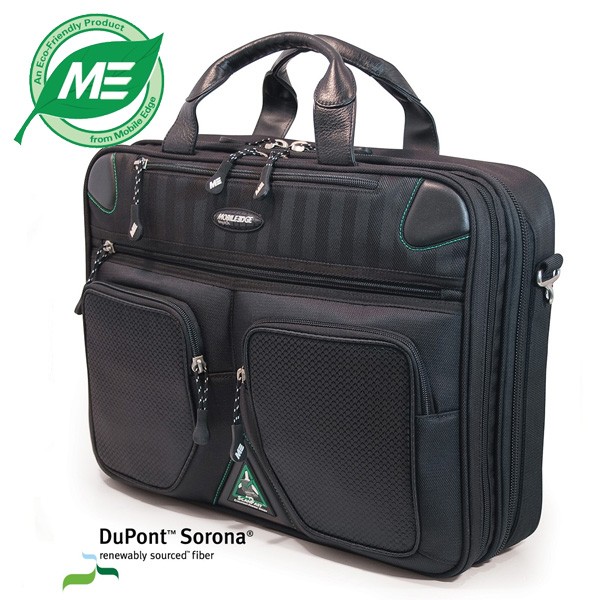 ScanFast 15.6 Briefcase Black