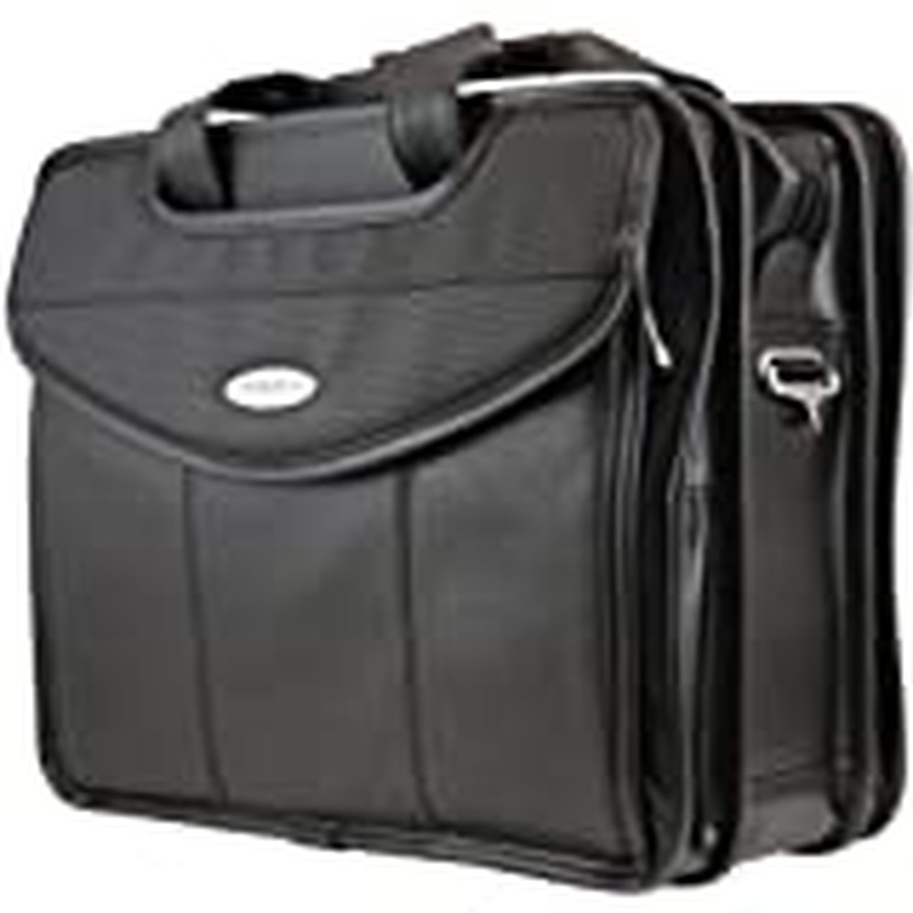 Corporate Laptop Briefcase LOG