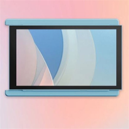 Duex Lite Sky Blue 12.5"LCD Monitor
