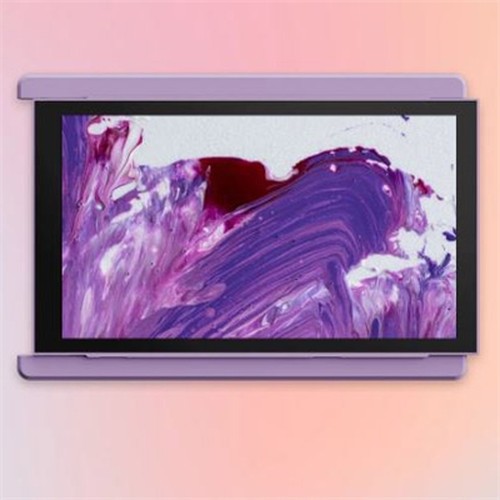 Duex Lite Purple 12.5"LCD Monitor