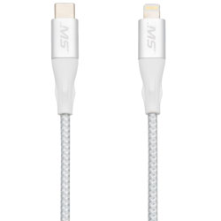 6Ft Lightning to USB-C Cable