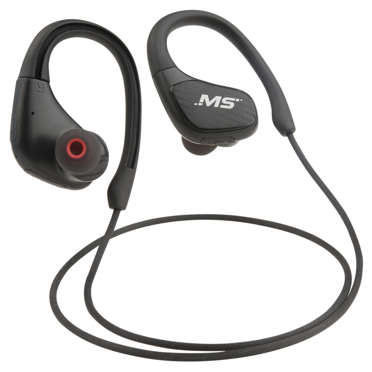 Active Bluetooth Earbuds  Black