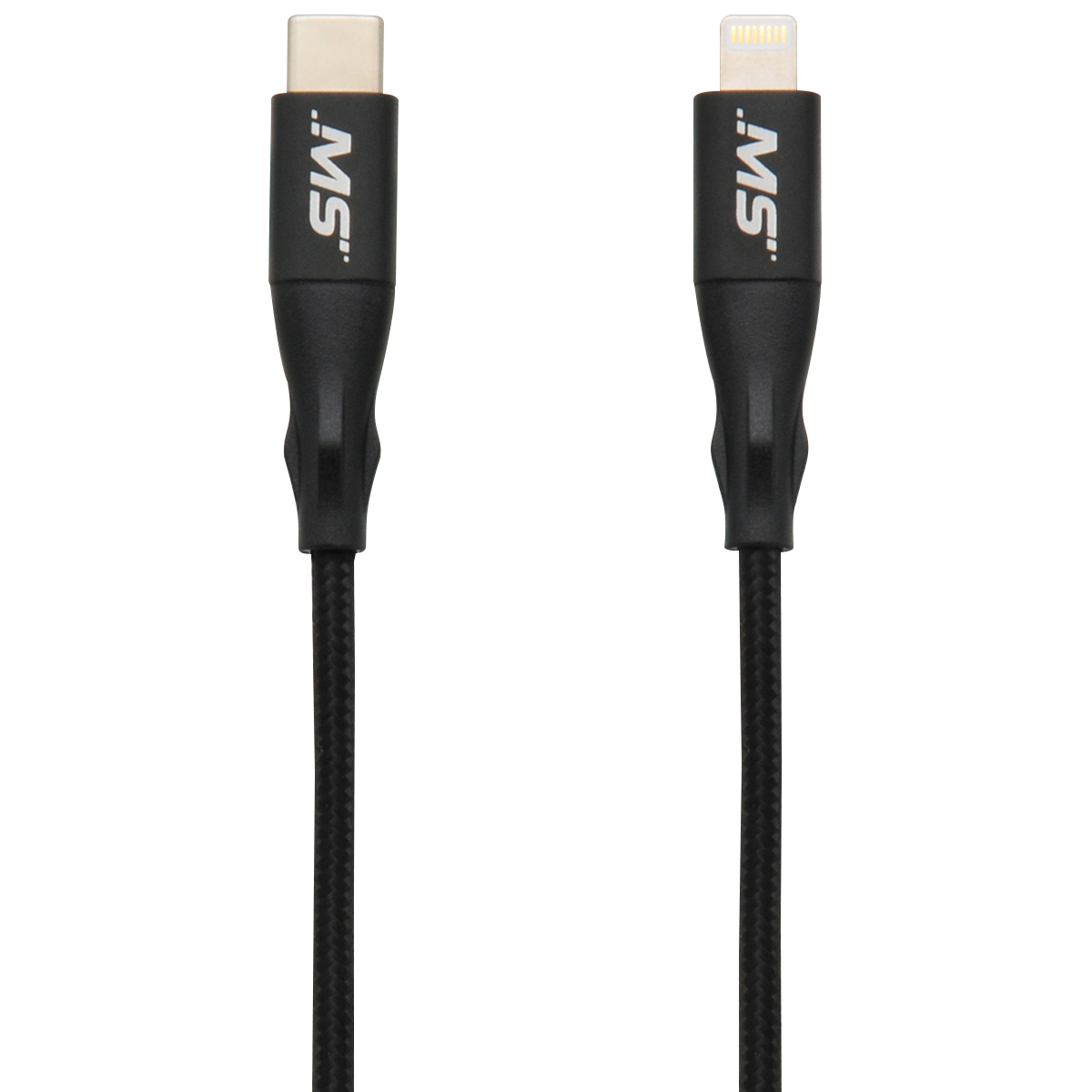 Mb Hs Lightning (Compatible) Cable 4Ft Black