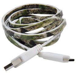 4ft USB-C Charge & Sync Cable  Camo