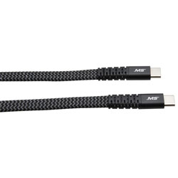 6ft Heavy-Duty USB-C Charge Cable