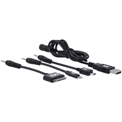 3Ft Universal Charge and Sync Cable