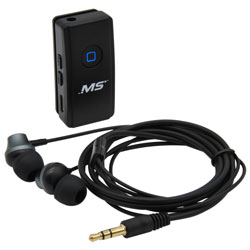 Mbs Bluetooth Receiver & Earbuds