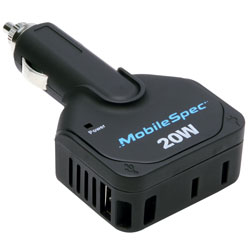 20W Direct Plug Power Inverter