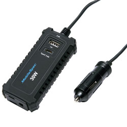 30W Power Strip Inverter