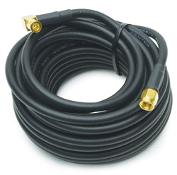 SAT.CABLE RG58U 21'MILITARY SPC XM/SIR