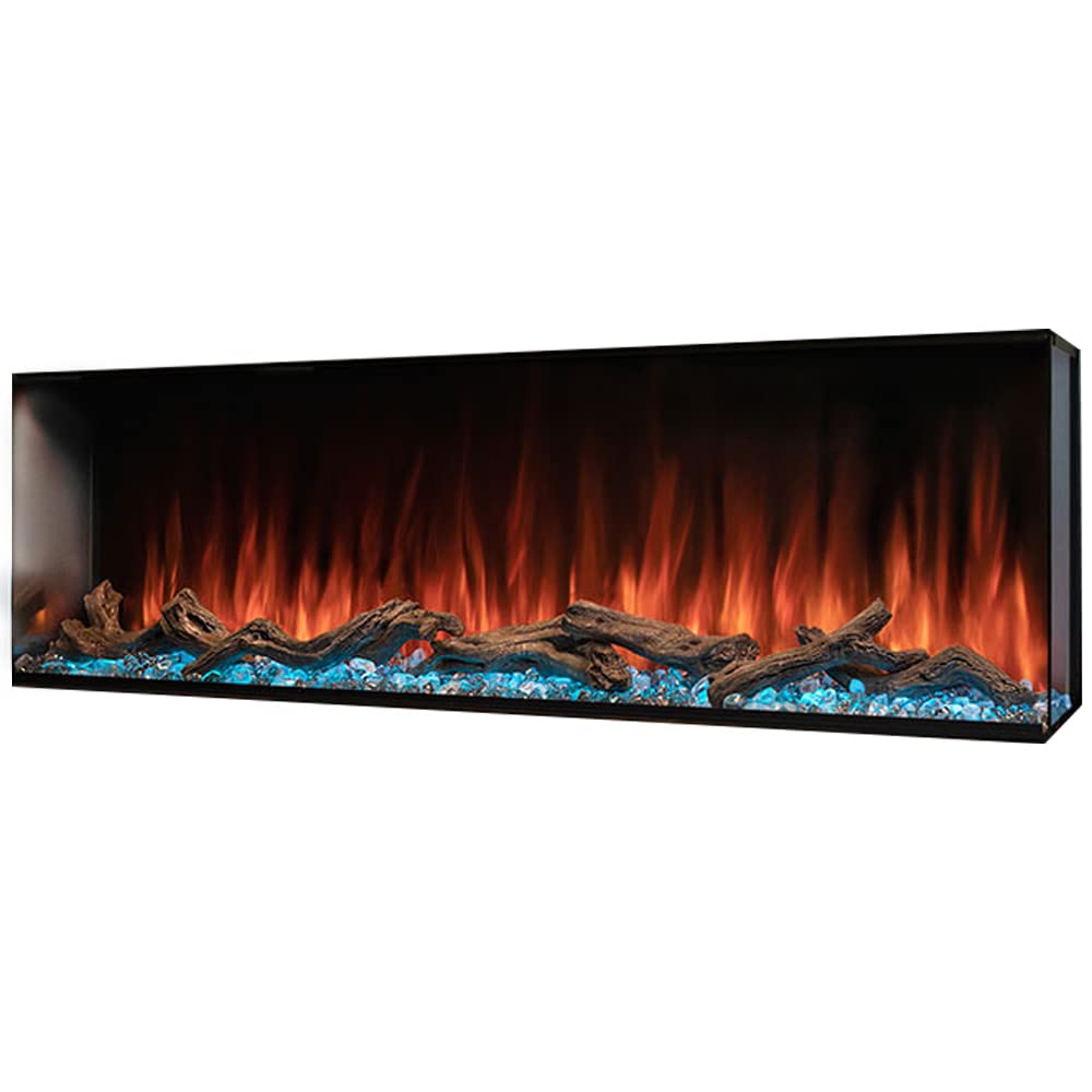 96" LANDSCAPE PRO MULTI-SIDED BUILT-IN (11.5" DEEP - 96" X 16" VIEWING)