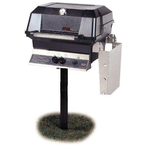 JNR4 GRILL HEAD NG MODEL W/SS COOKING GRID 495 SQ IN COOKING AREA