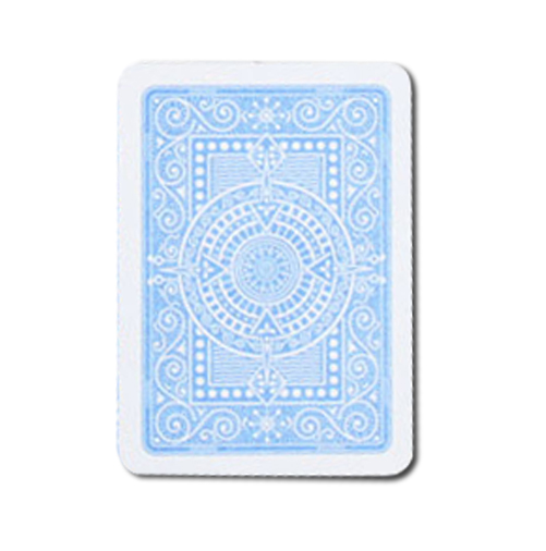 Modiano Texas Poker Jumbo - Light Blue