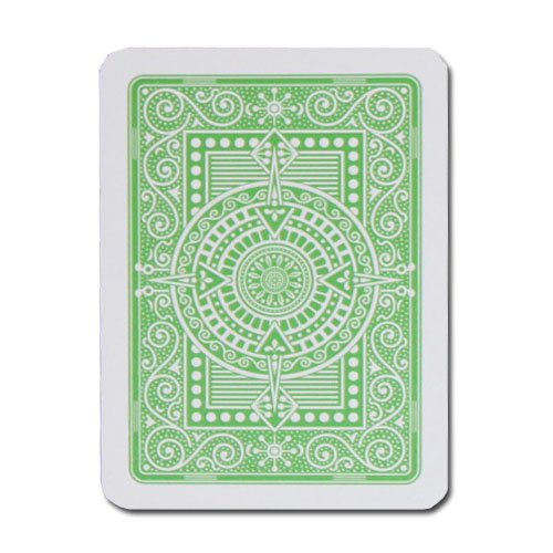 Modiano Texas Poker Jumbo - Light Green