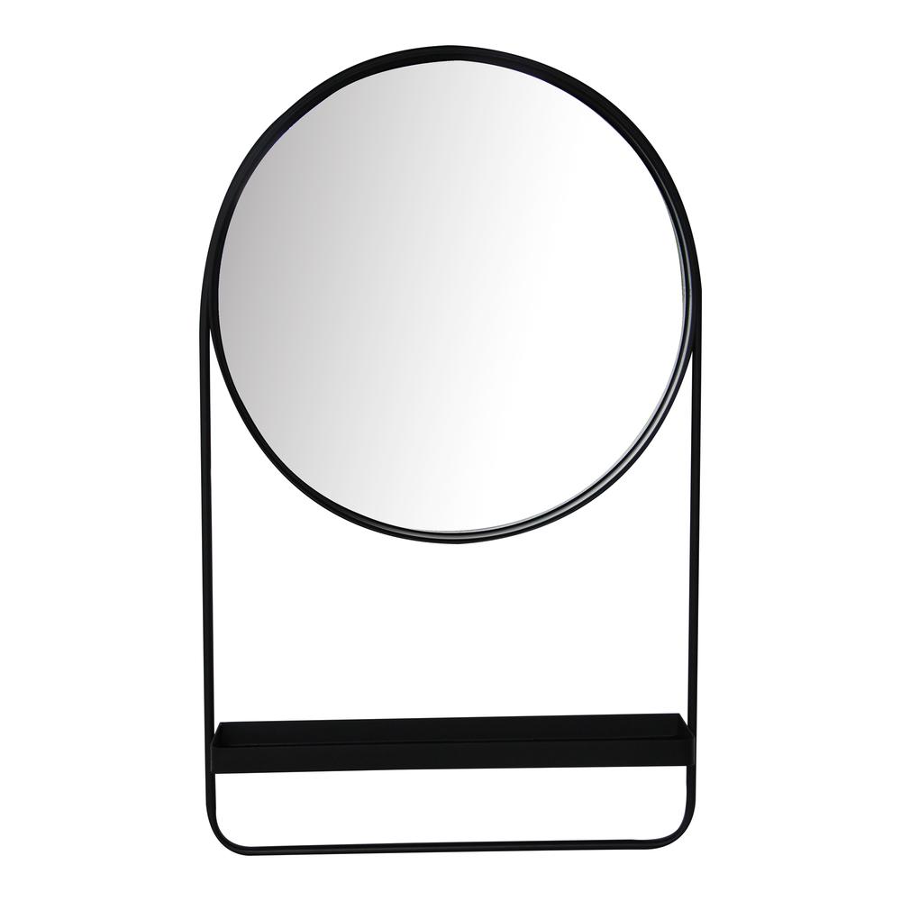 Watson Mirror - Black