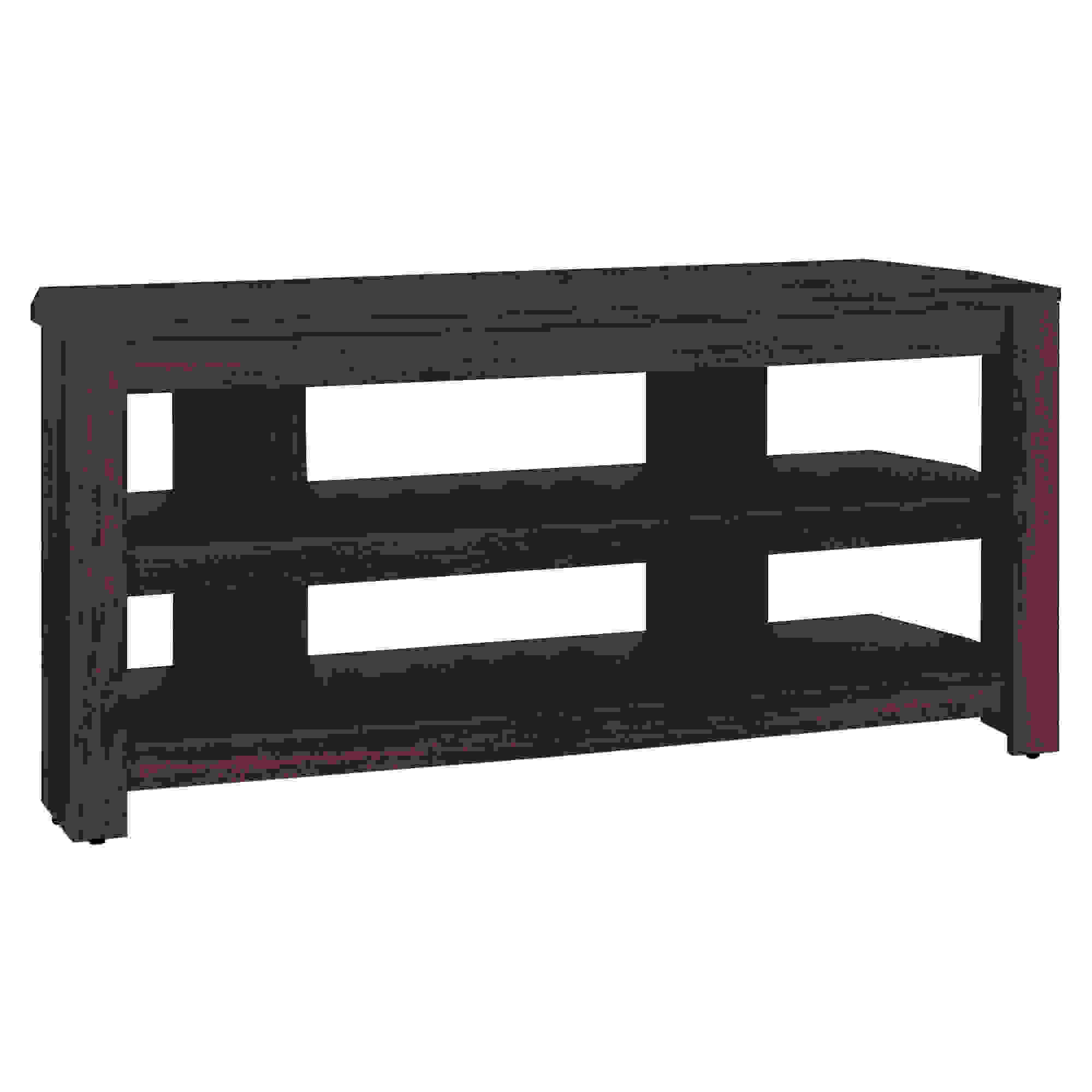 TV STAND - 42"L / CHERRY CORNER