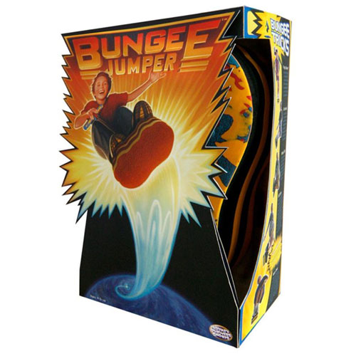 Bungee Jumper - 12th Birthday Edition