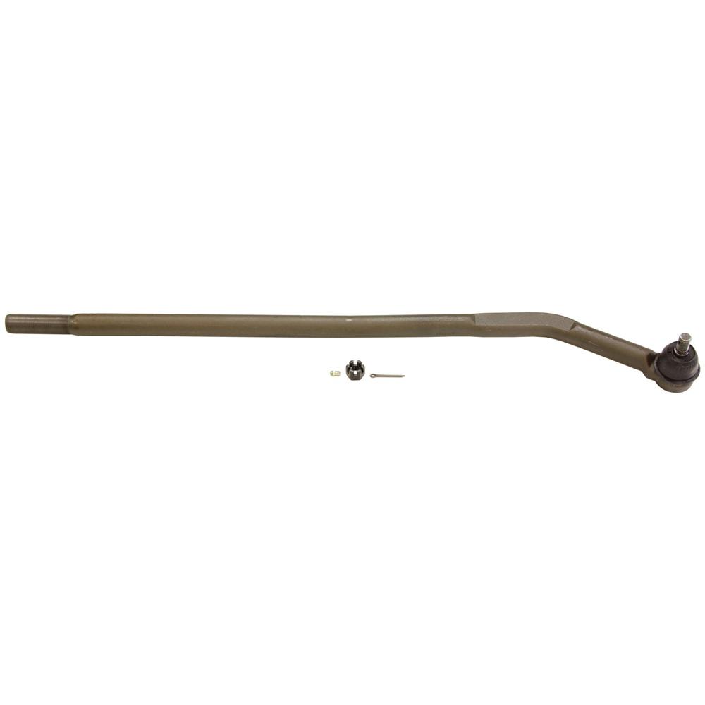 JEEP WRANGLER JEEP 07-17 TIE ROD END