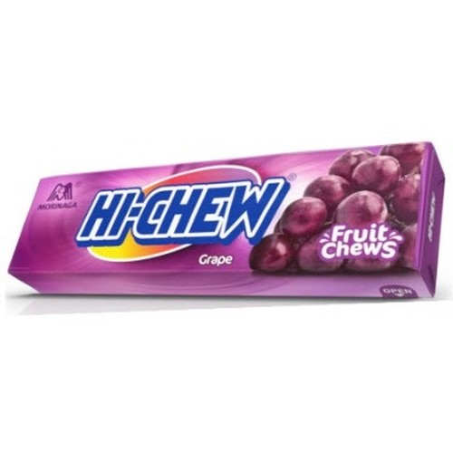 Morinaga Hi Chew Grape (10x176OZ )