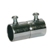 EMT Set Screw Couplings - Steel 3"