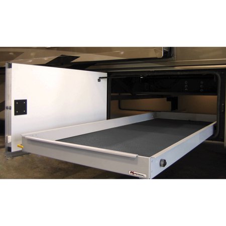 60% 29INX90IN CARGO TRAY W/CARPET