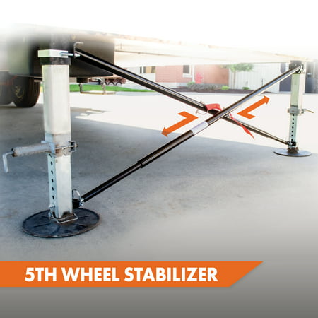 XBRACE 5TH WHEEL STABILIZER