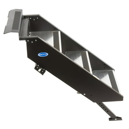 STEP ABOVE W/STRUT ASSISTGEN2 3 STEP ENTRY STEP FITS INNER DOOR FLANGE WIDTH OF 27.7528.25IN