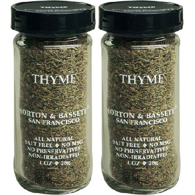 Morton & Bassett Thyme (3x1OZ )