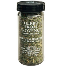 Morton & Bassett Herbs From Provence With Lavender (3x0.7Oz)