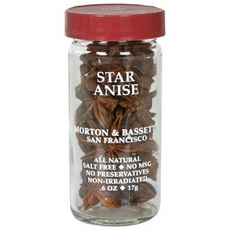 Morton & Bassett Anise, Jars (3x0.6Oz)