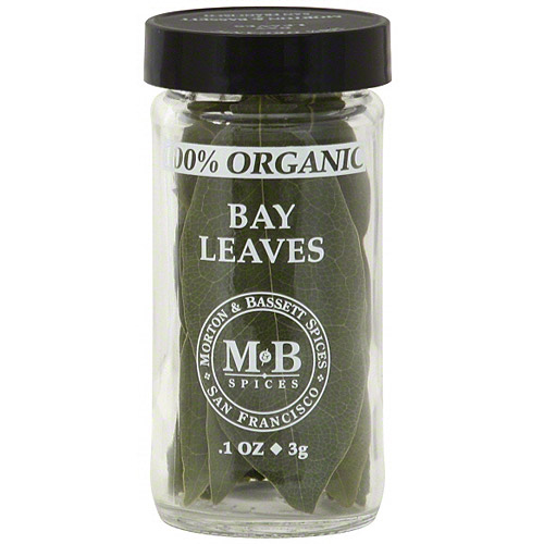 Morton & Bassett Bay Leaves (3x0.14Oz)