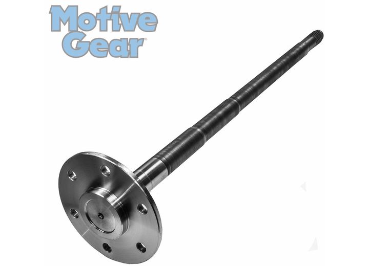 99-C GM SILVERADO/SIERRA 1500 W/ OR W/O ACT. BRAKE - AXLE SHAFT 8.6, Rear, 30 Spl. 33-9/16IN, L/R