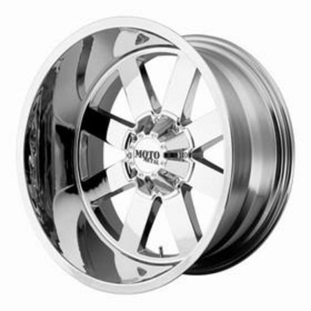 MOTO METAL 20x12 962 MO962 CHROME 5X5.5/150 bp 4.77 b/s -44 offset