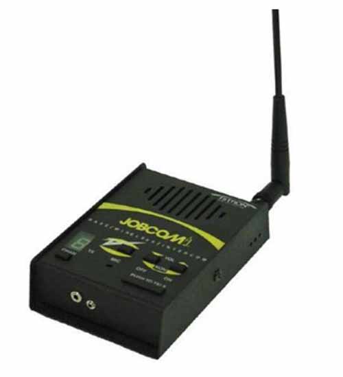 Jobcom 2 Watt 10 Ch. Vhf Base Station