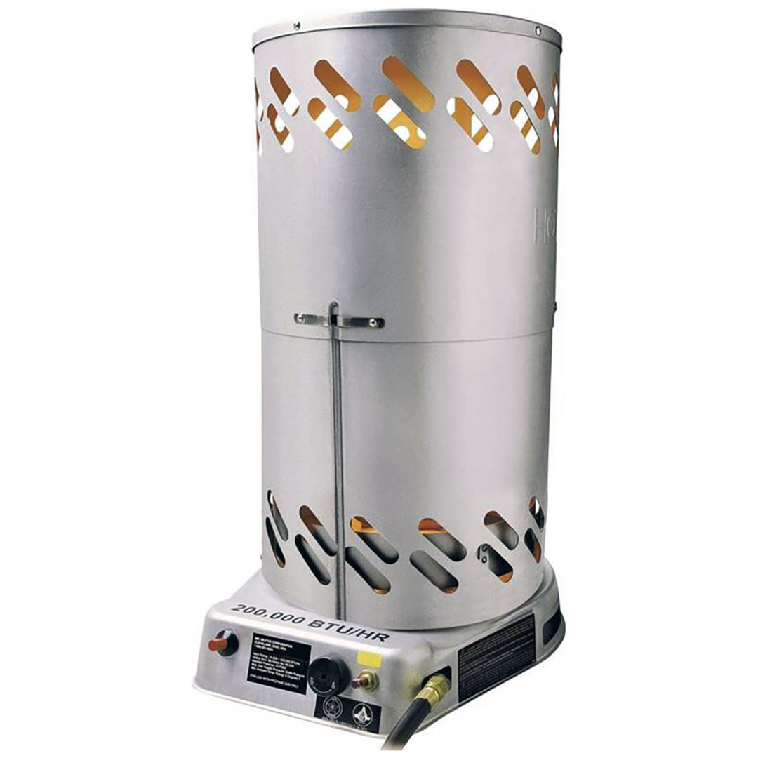 75000  200000 BTU CONVECTION HEATER