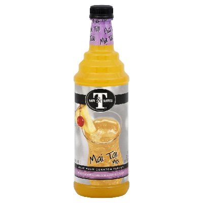 Mr & Mrs T Mai Tai (12x338OZ )