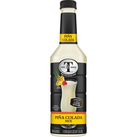 Mr & Mrs T's Pina Colada Mix (1x338 OZ)