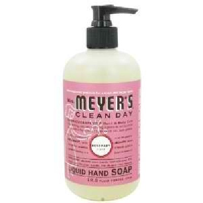 Mrs Meyers Liquid Hand Soap Rosemary (1x125Oz)