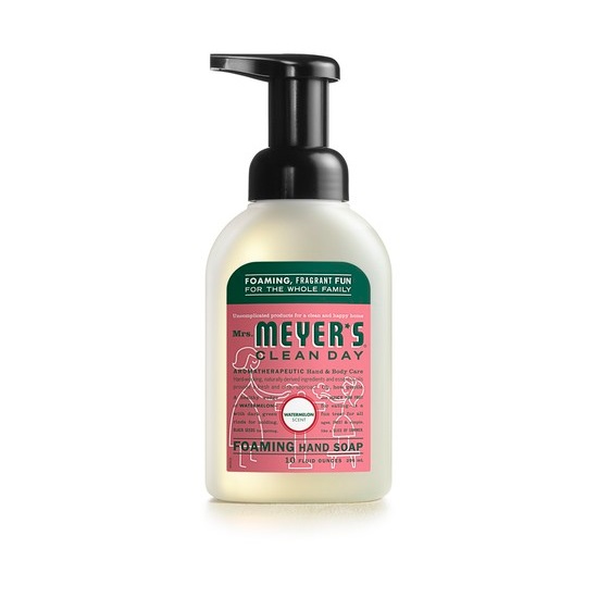 Mrs Meyers Clean Day Foaming, Watermelon (1x10 Oz)