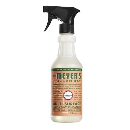 Mrs Meyer's Multi Surface Spray Cleaner Geranium (16 fl Oz)