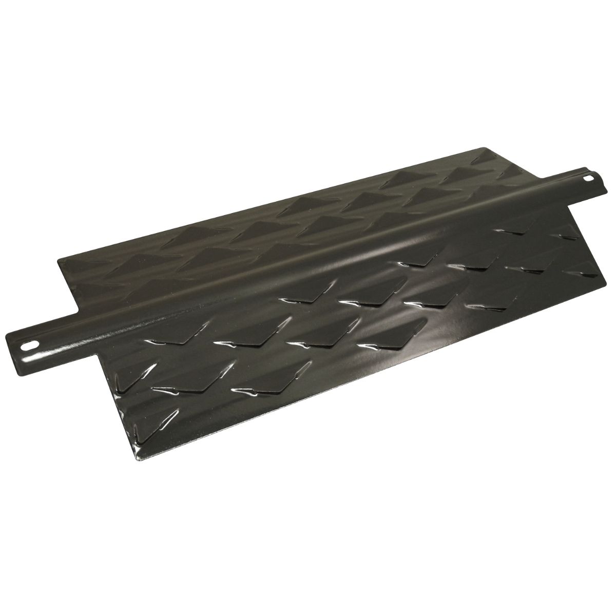 Porcelain steel heat plate for Aussie, Blooma, Outback, Sahara brand gas grills