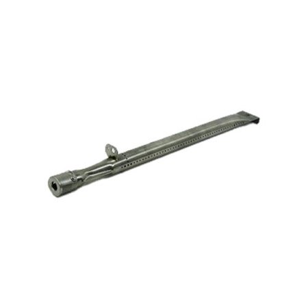 Stainless steel burner for Charbroil brand gas grills