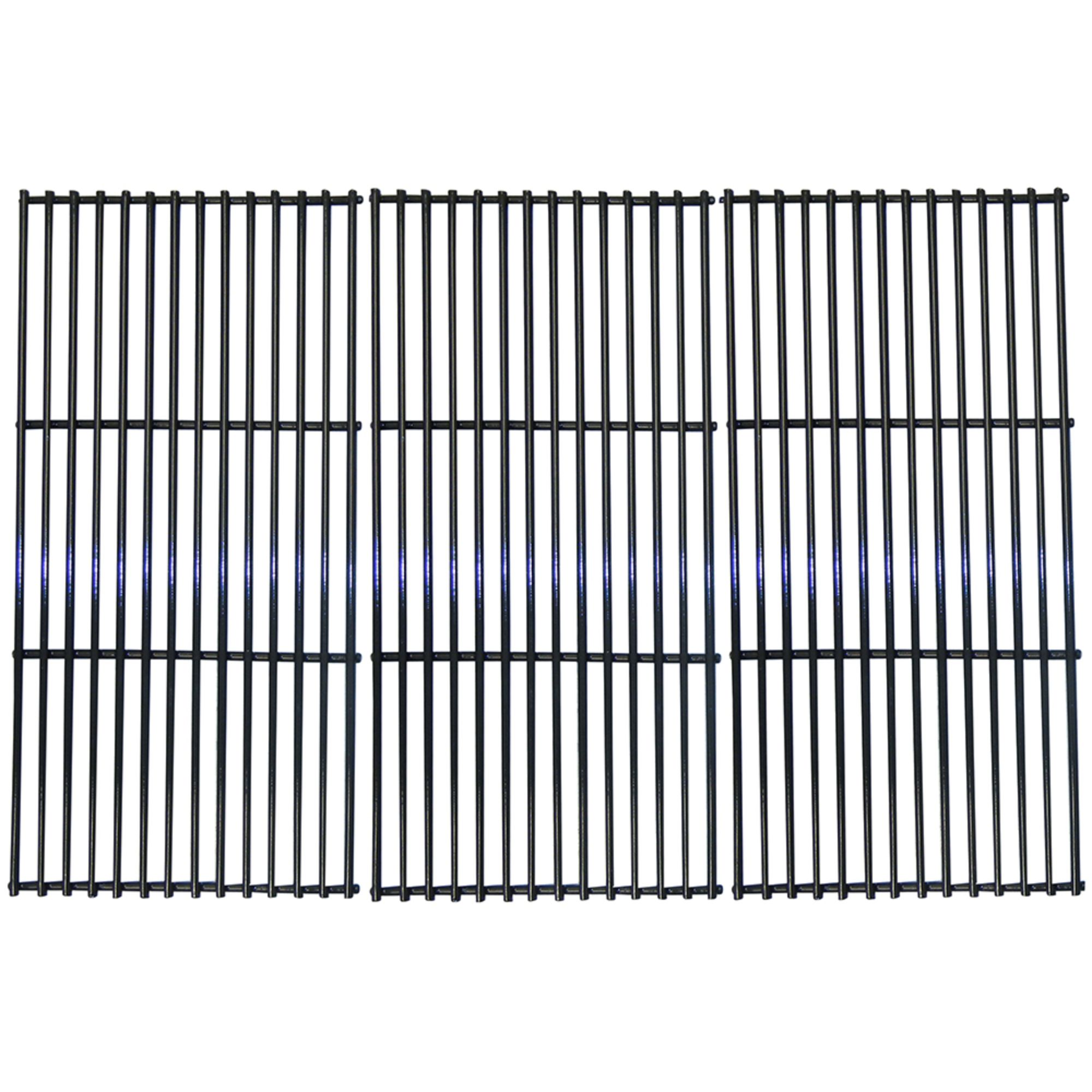 Porcelain steel wire cooking grid for Amana, Charbroil, Kenmore brand gas grills