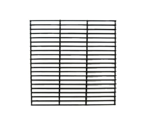 Porcelain steel wire cooking grid for Brinkmann, Kenmore, Nexgrill brand gas grills