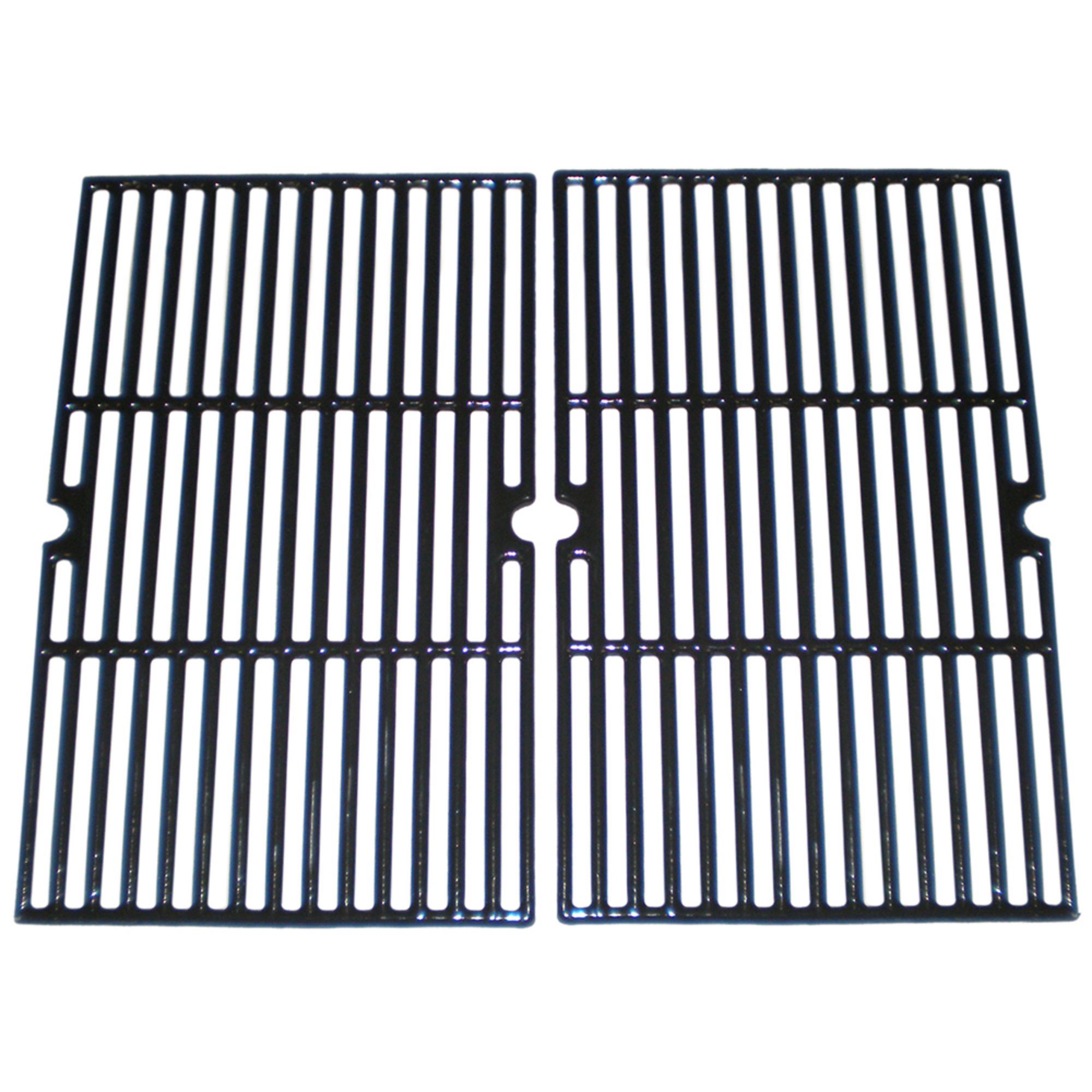 Gloss cast iron cooking grid for BBQ Tek, Broil Chef, Presidents Choice brand gas grills