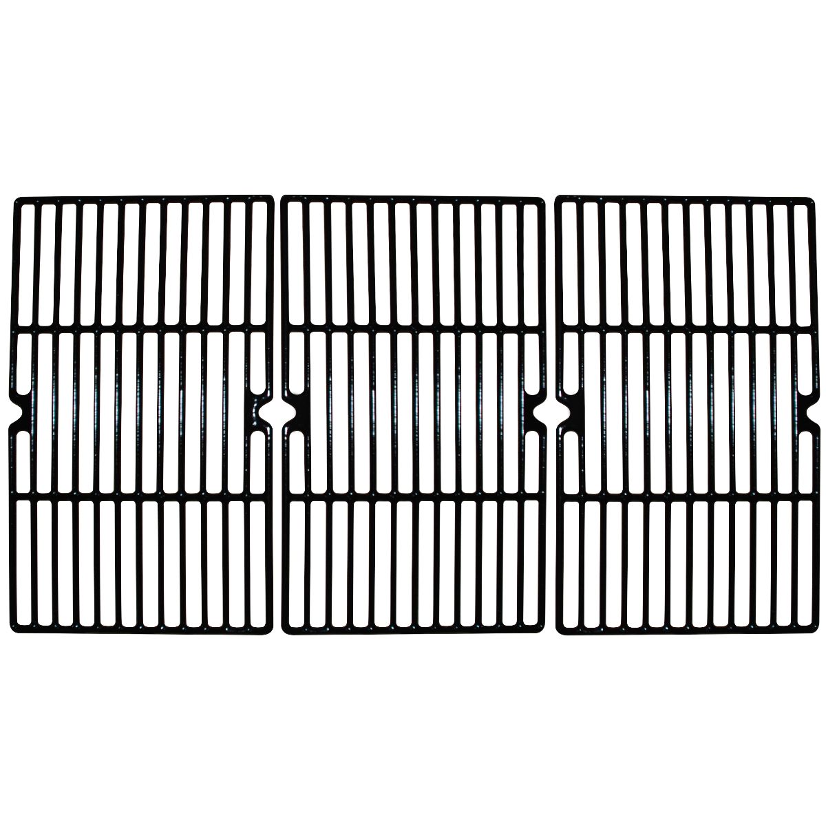 Gloss cast iron cooking grid for Backyard Grill, Better Homes & Gardens, Uniflame brand gas grills