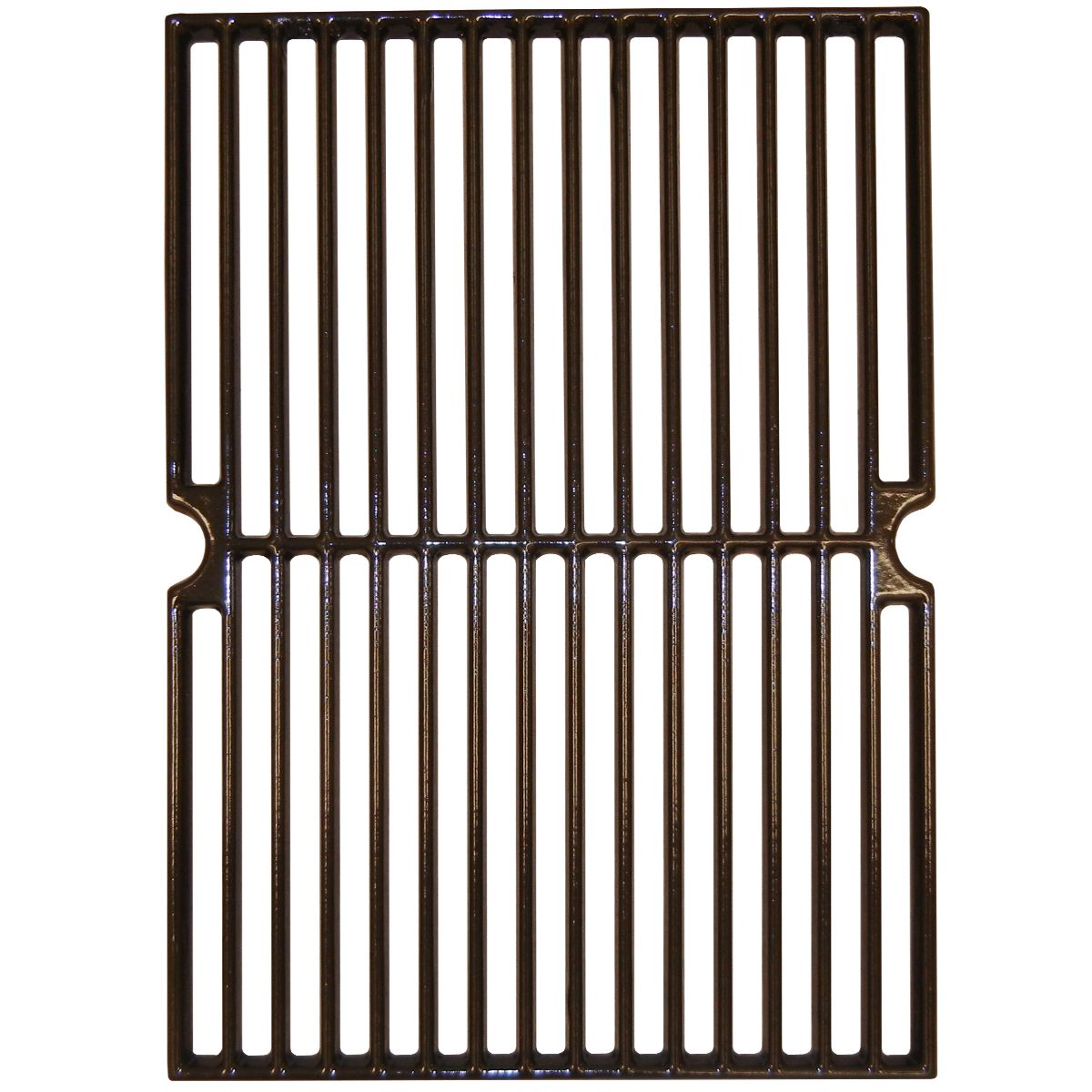 Gloss cast iron cooking grid for BBQ Tek, Four Seasons, Presidents Choice brand gas grills